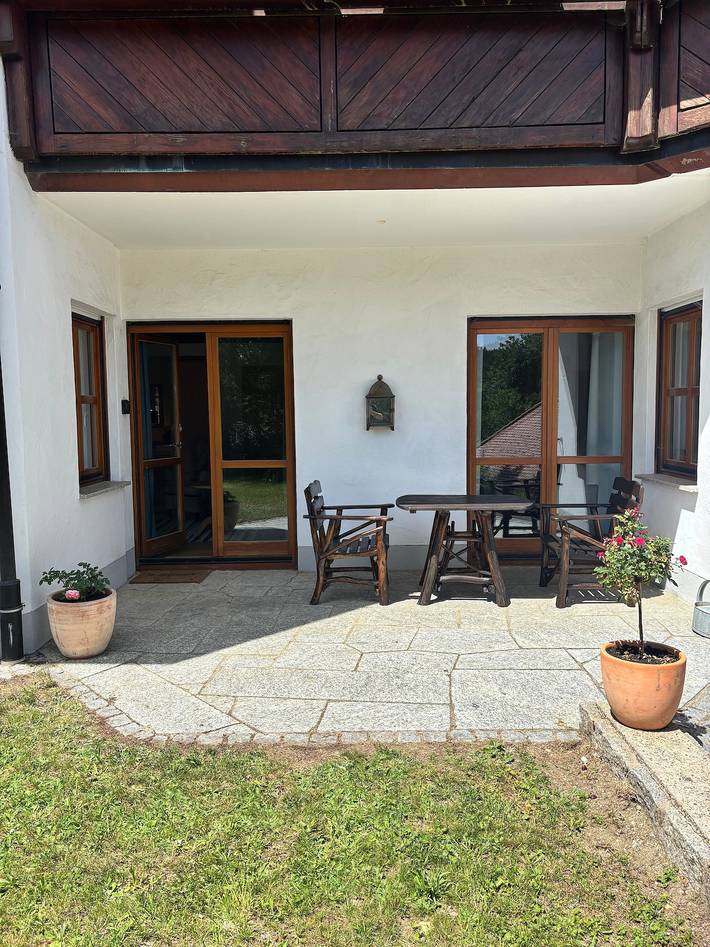 Ferienwohnung für 2 Personen, mit Garten, mit Haustier in Schonach - 3