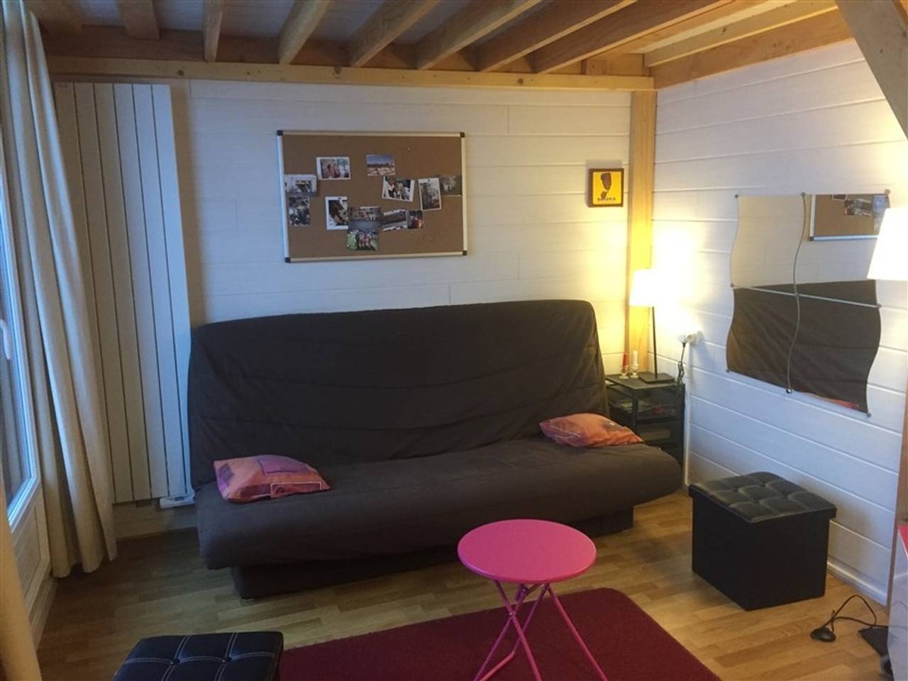 Apartamento entero, Apartamento F3 en 2ª planta, wifi, se aceptan mascotas, 4 plazas in Mont-Dore, Parque Natural Regional Volcans d'Auvergne