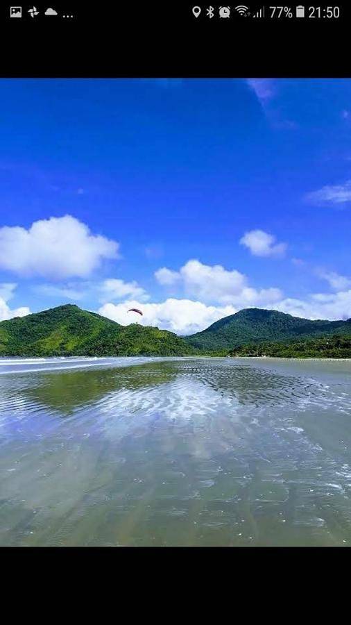 Casas e apartamentos de temporada para 5 pessoas, com vista e terraço e ainda piscina, com animais de estimação em Picinguaba