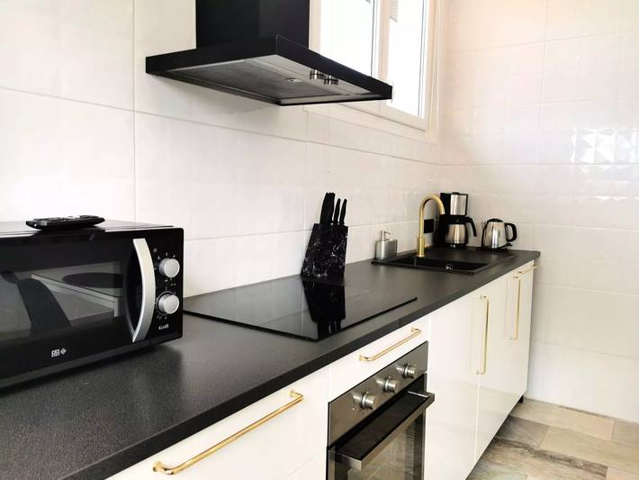 Location de vacances pour 2 personnes, avec jardin à Saint-Martin-de-Seignanx - 2