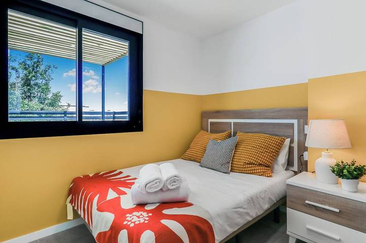 Appartement entier, Penthouse City Hub Stay La Sorrueda in Vecindario, Santa Lucía de Tirajana