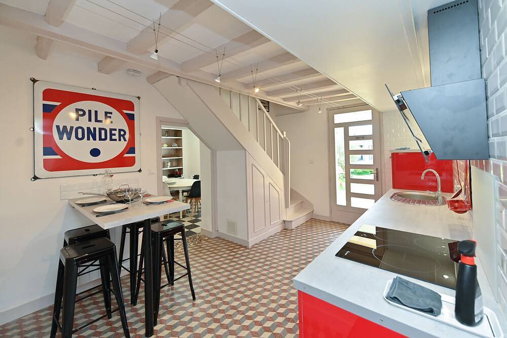 La petite maison de l'Anjou à 10 minutes du Bioparc in Doué-la-Fontaine, Vallée de la Loire