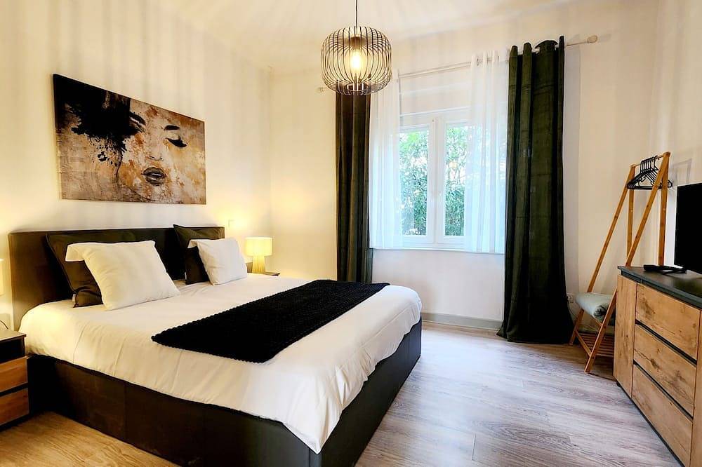 Entire apartment, F2 Ground floor with garden center of Metz in Longeville-lès-Metz, Metz-Campagne