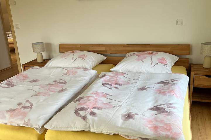 Ferienhaus für 4 Personen, mit Garten und Balkon in Peißenberg - 2