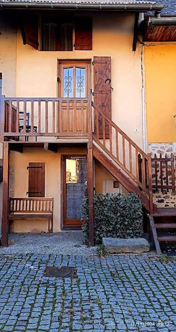 Maison de vacances pour 2 personnes, avec vue