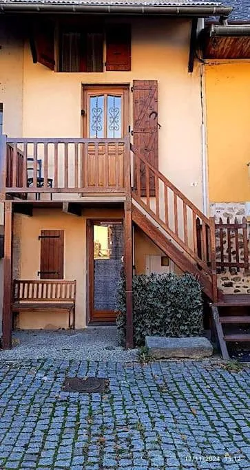 Casa de vacaciones para 2 personas, con vistas - 1