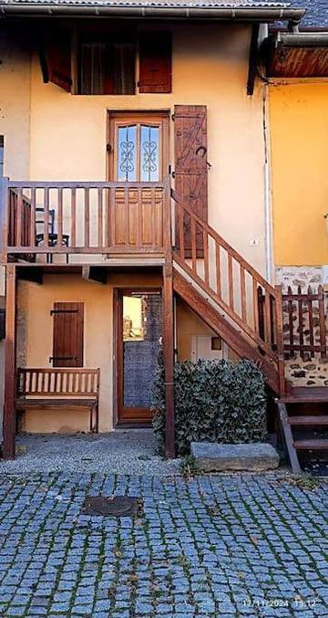 Gîte pour 2 personnes, avec vue à Chorges