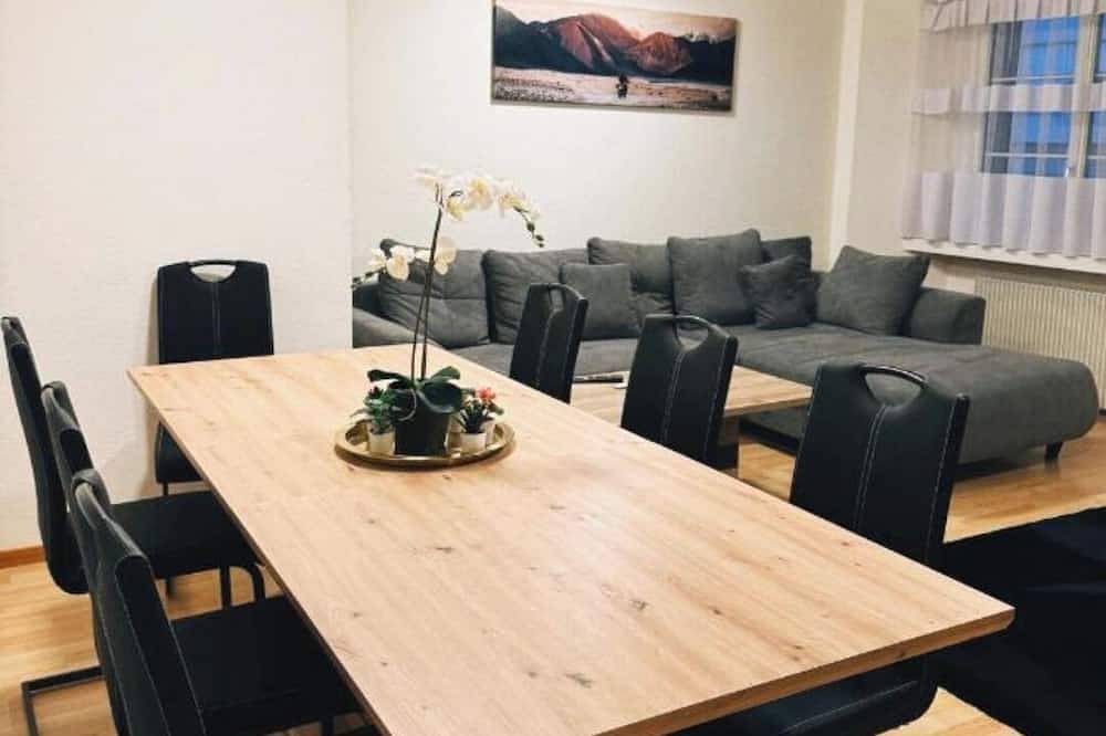 Entire apartment, Tas24 Travelandsleep in St. Gallen, Lake Constance (Switzerland)
