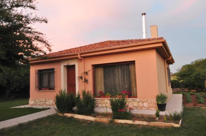 Casa de vacaciones para 7 personas, con vistas y jardín, Se admiten mascotas - 1