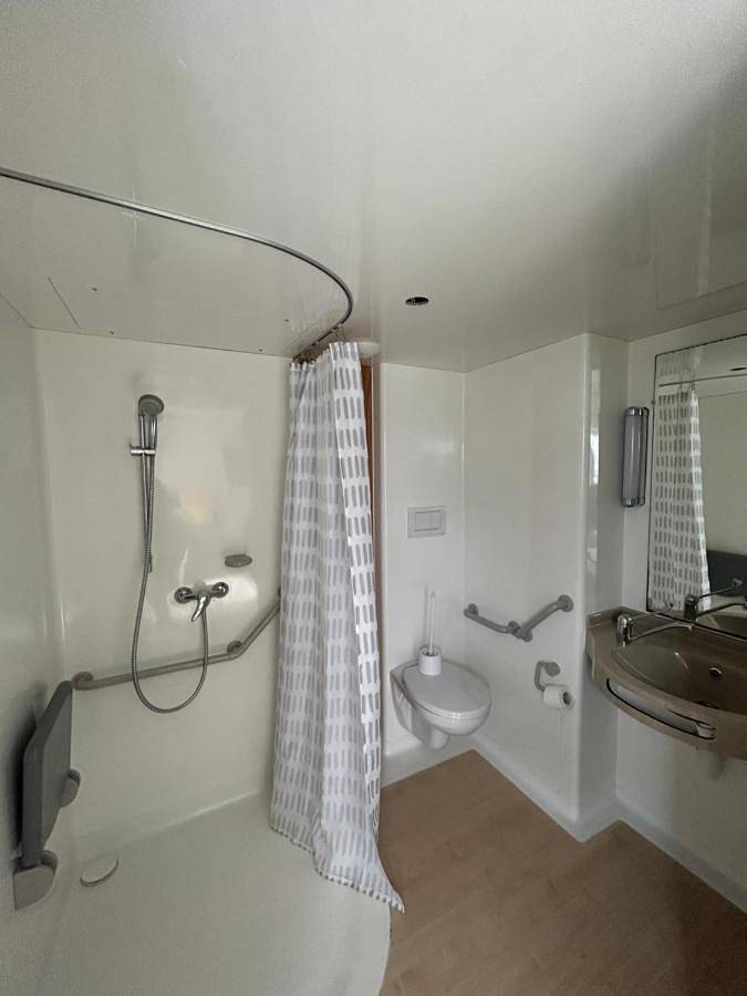 Camping Pen Guen in Saint-Cast-le-Guildo, Région de Dinan