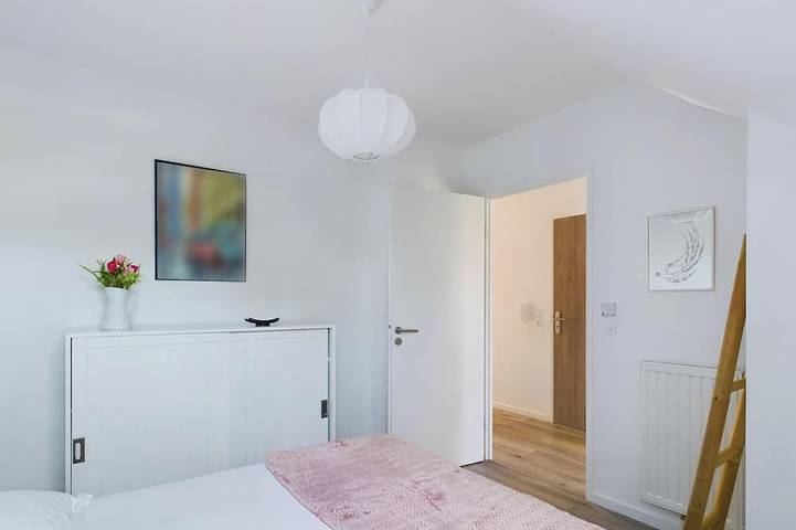 Gîte pour 4 personnes, avec jardin et balcon dans Le Cabellou - 2