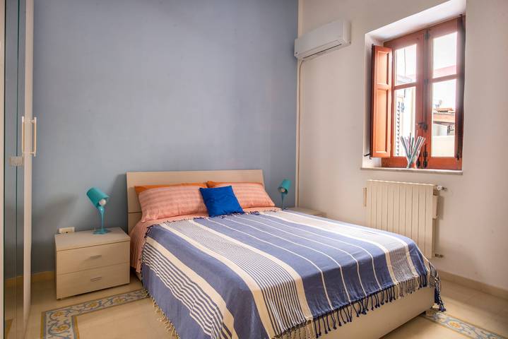 Ferienwohnung für 6 Personen, mit Garten in Mondello - 4