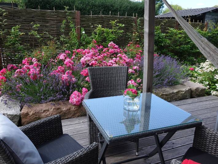 Ferienhaus für 2 Personen, mit Terrasse und Garten in Langballig - 3