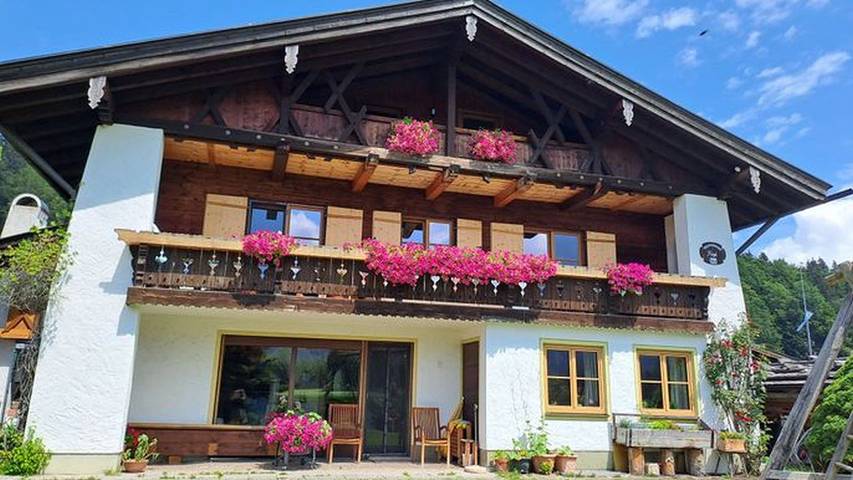 Apartamento de vacaciones para 2 personas, con balcón y vistas, Familias con niños - 1
