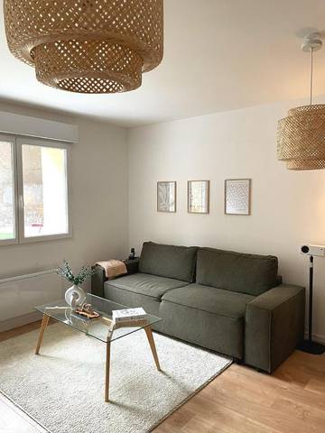 Gîte pour 2 personnes, avec jacuzzi et jardin à Labruguière