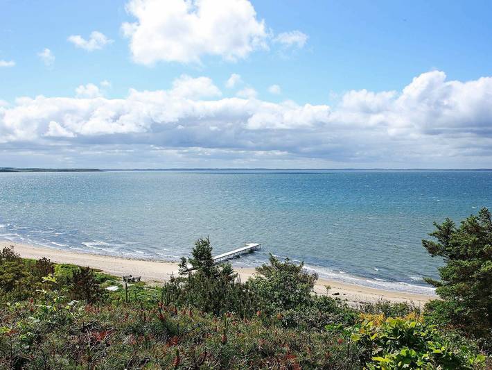 Ferienhaus für 6 Personen, mit Terrasse, kinderfreundlich in Hostrup Strand - 2