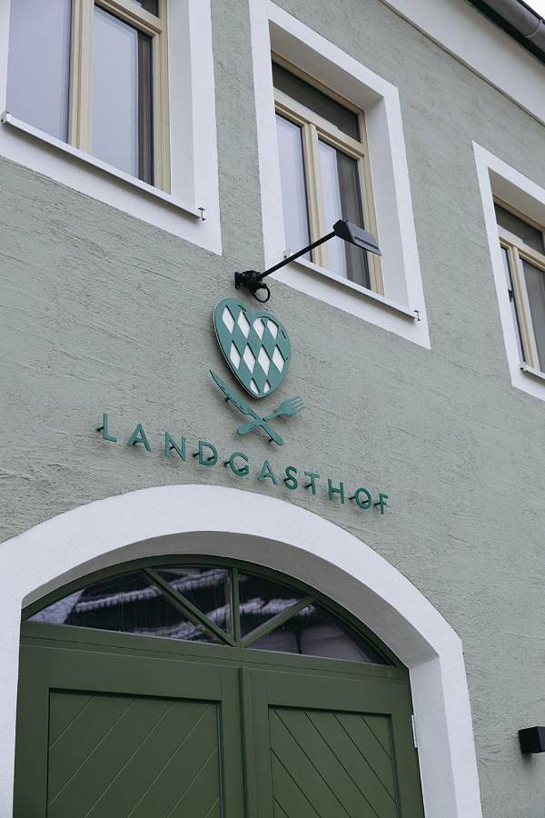 Grünbauer - Der Landgasthof in Reuth bei Erbendorf, Ostbayern