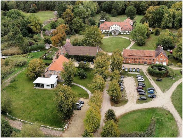 Ferienhaus für 5 Personen, mit Terrasse und Garten sowie Seeblick in Kreis Herzogtum Lauenburg - 2