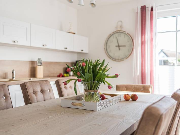 Ferienhaus für 8 Personen, mit Garten, kinderfreundlich in Pruchten - 3