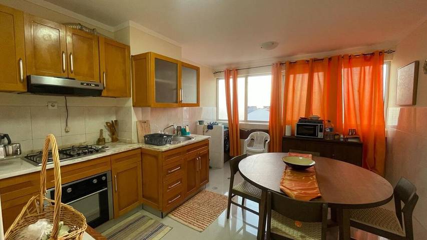 Gîte pour 11 personnes, avec balcon et vue dans Tarrafal - 3