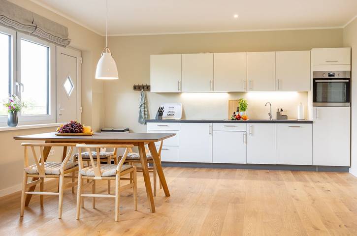 Ferienwohnung für 4 Personen, mit Balkon, mit Haustier in Wittdün - 2