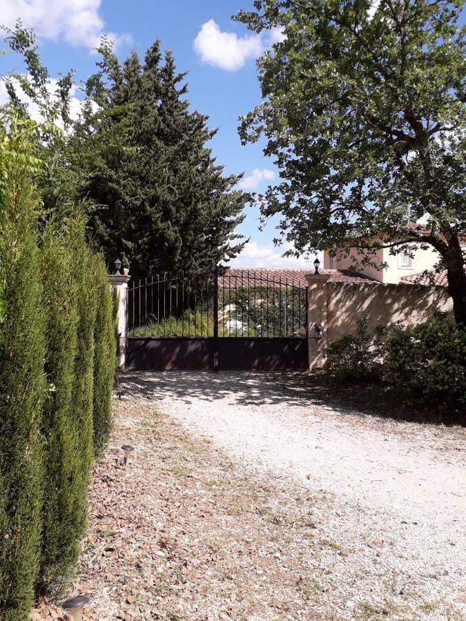 Two-Bedroom Villa in Mormoiron, Parc naturel régional du Mont-Ventoux