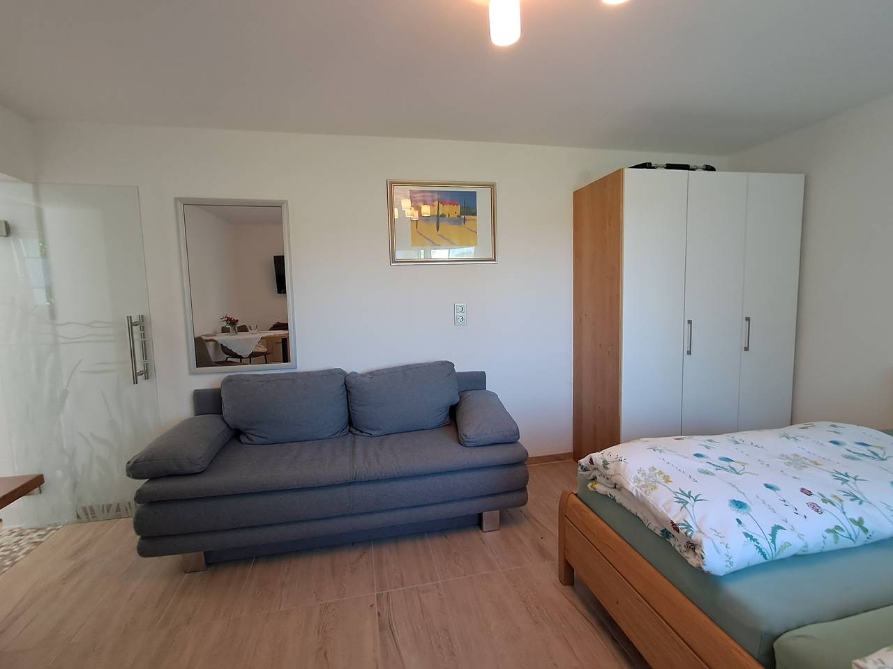 Ganze Wohnung, Apartment „Wiesengrund“ mit Wlan in Breisach am Rhein, Hochschwarzwald