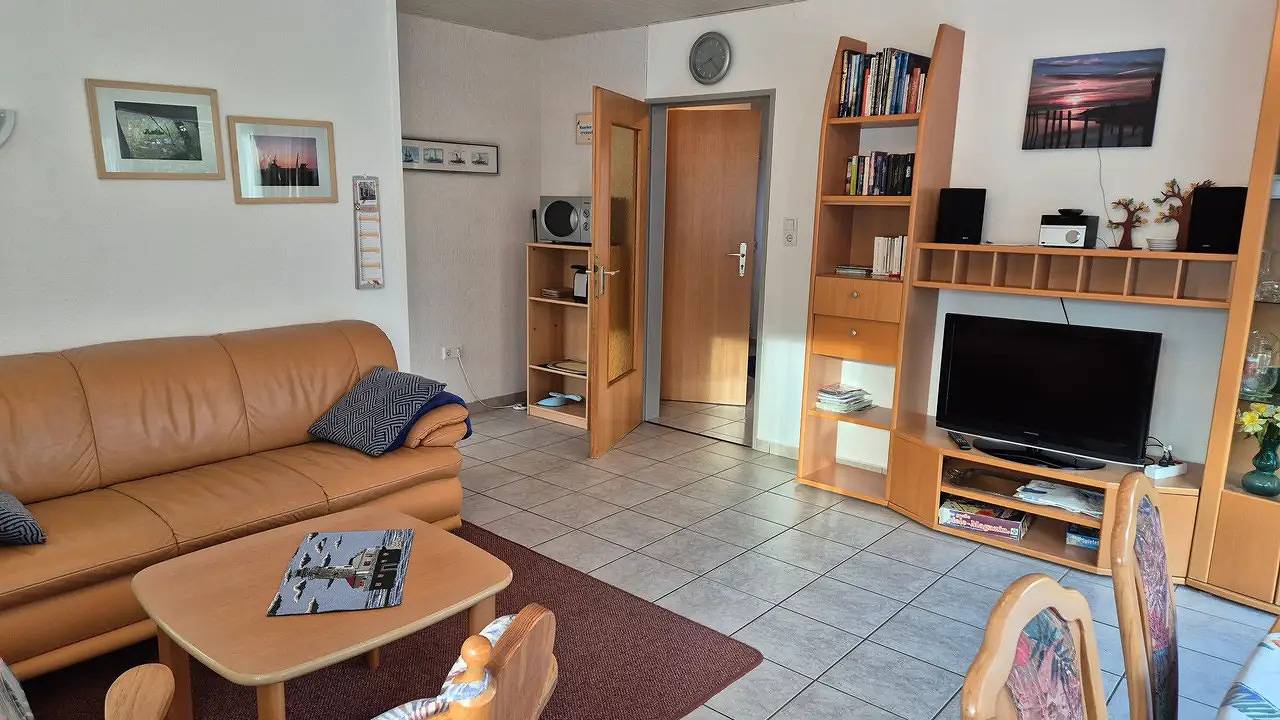 Ferienhaus für 5 Personen (75 m²) in Norden Norddeich in Strand Norddeich, Norddeich