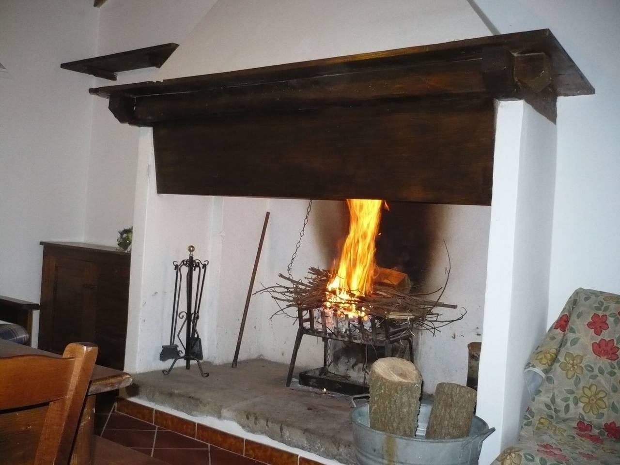 Appartamento intero, Rotreiher-Urlaub am Trasimeno-See in Castiglione del Lago, Lago Trasimeno