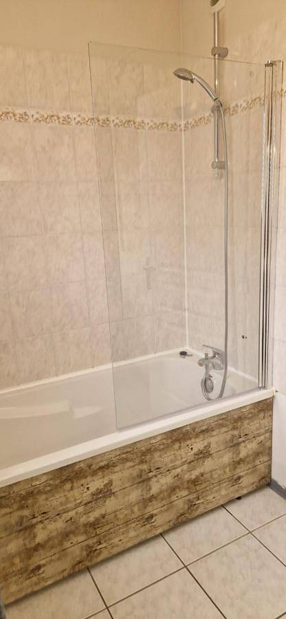Gîte pour 6 personnes, avec terrasse à Domgermain