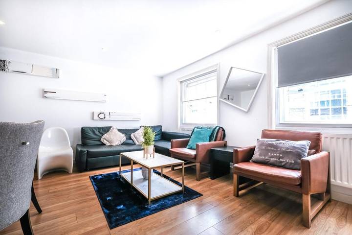 Gîte pour 10 personnes, avec vue dans Piccadilly Circus Londres