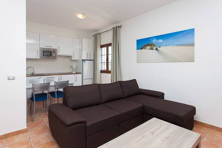 Apartamento de vacaciones para 3 personas, con piscina - 1