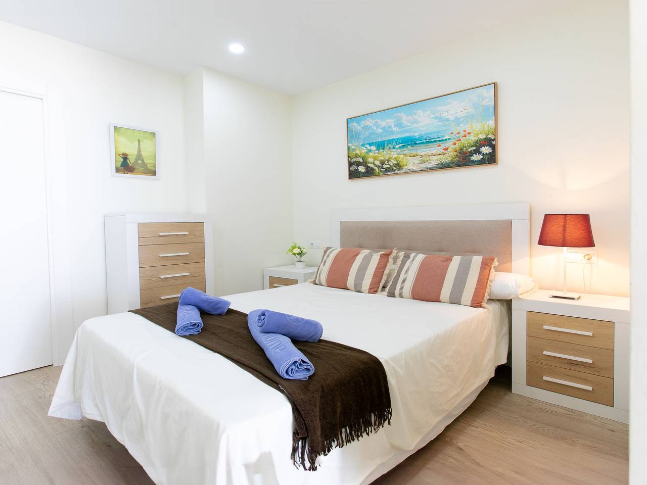 Apartamento entero, El Bungalow in Torrox Costa, Torrox