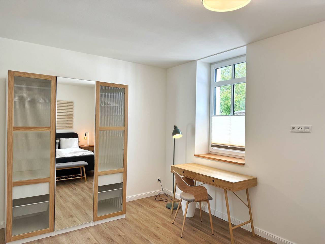 Appartement entier, Hafenmeister Gunnar – Familienfreundlicher Rückzugsort mit Balkon in Sassnitz, Parc national Jasmund