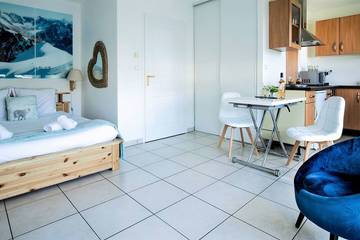 Glamping voor 2 Personen in Annecy, Annecy en omgeving, Afbeelding 2