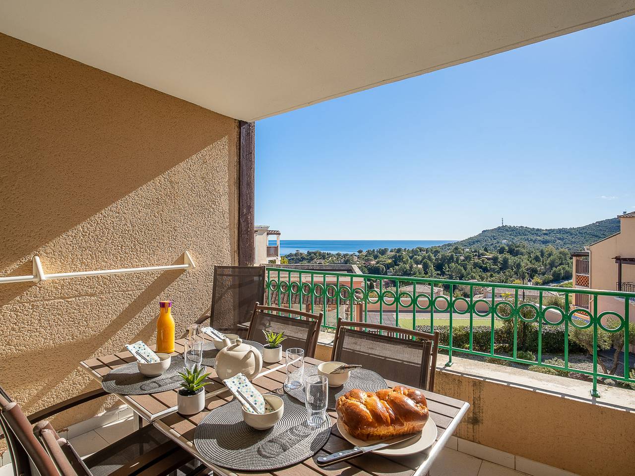 Vakantiewoning voor 4 Personen in Cap Esterel, Saint-Raphaël