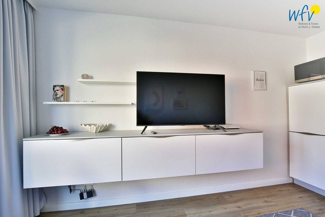 Moderne Ferienwohnung auf Wangerooge – in erster Reihe am Strand!, foto 14