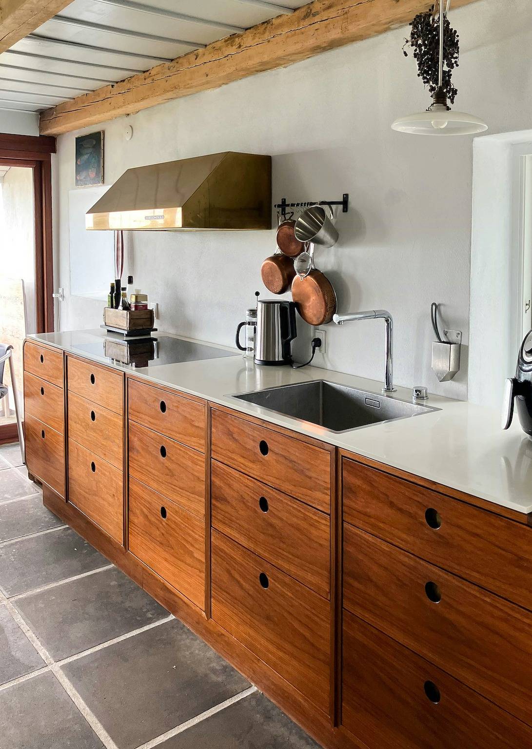 Fischerhaus am Lillebælt mit einzigartiger Aussicht in Årø, Hadersleben