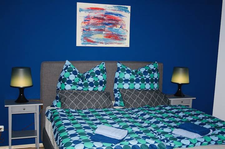 Ferienwohnung für 2 Personen in Mainz - 2