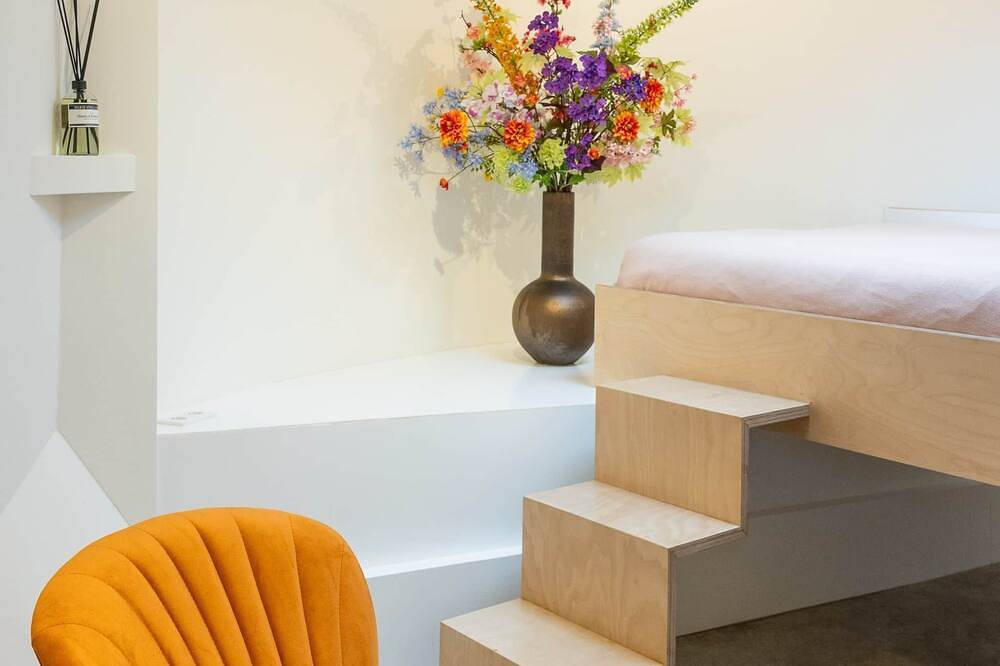 Boat suite - A Unique Houseboat Stay - Amsterdam Bb in Amsterdam Oost, Holländische Küste