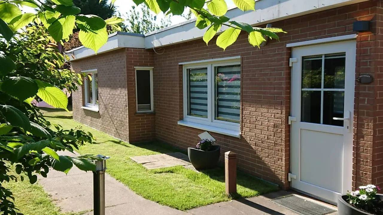 Ferienhaus für 4 Personen in Süddorf, Amrum