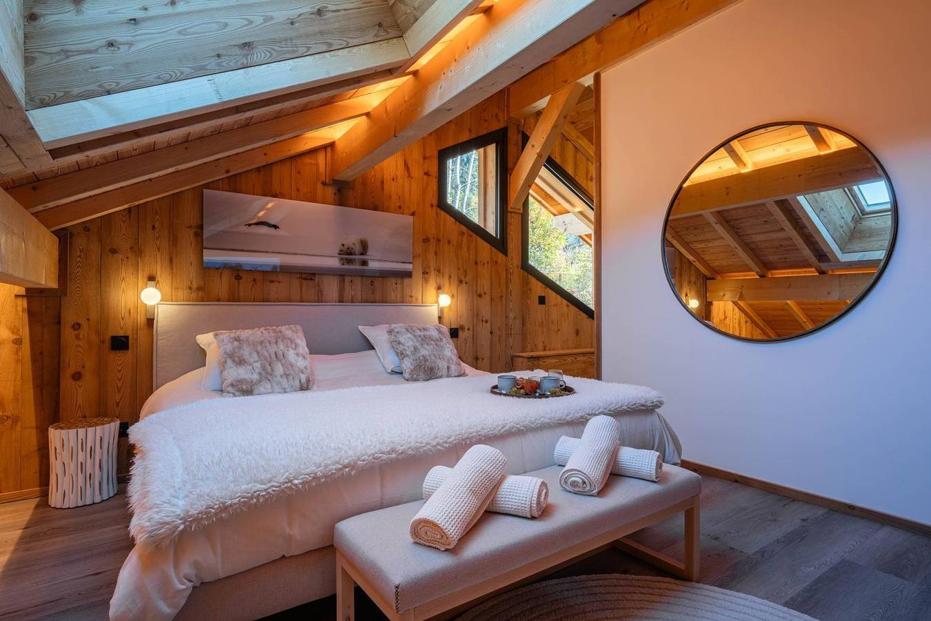 Chalet Jeri in Briançon, Serre Chevalier