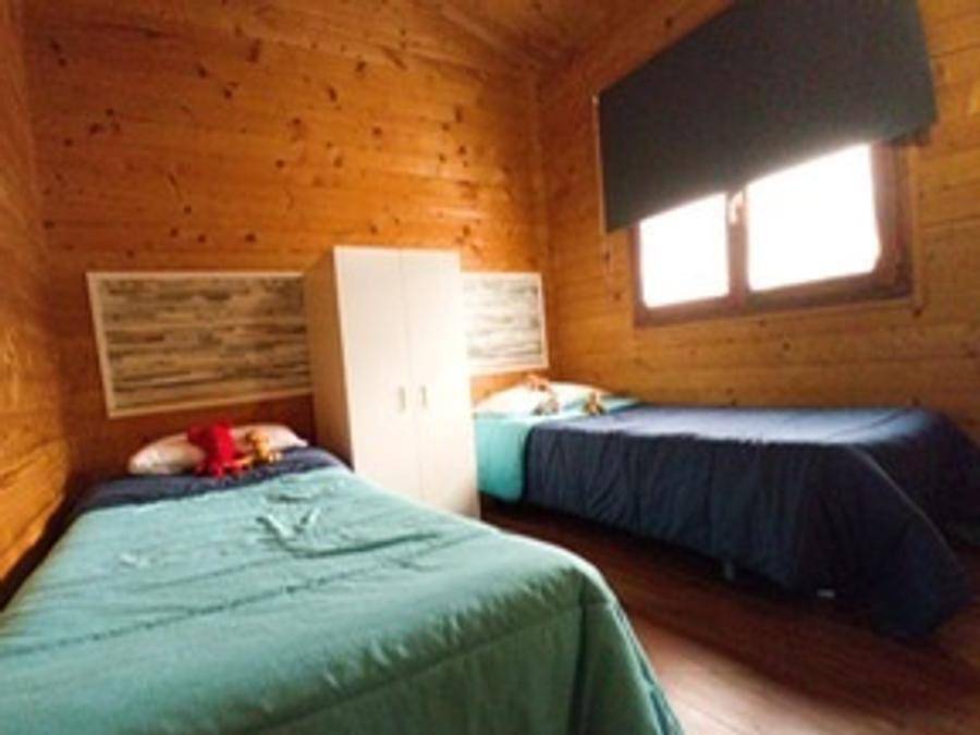 Camping Somo parque - Mobilhome 4 personnes - Bungalow 4 Pax in Ribamontán al Mar, Côte Cantabrienne