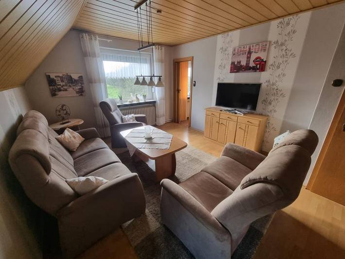 Holiday apartment for 4 people - 1