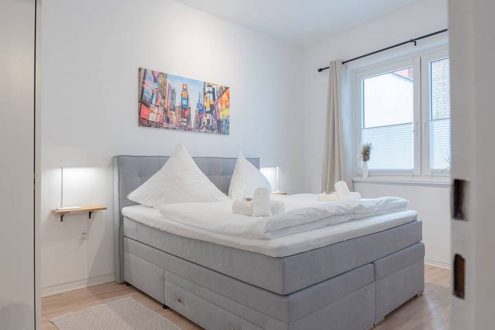 Ferienwohnung für 7 Personen in Hannover