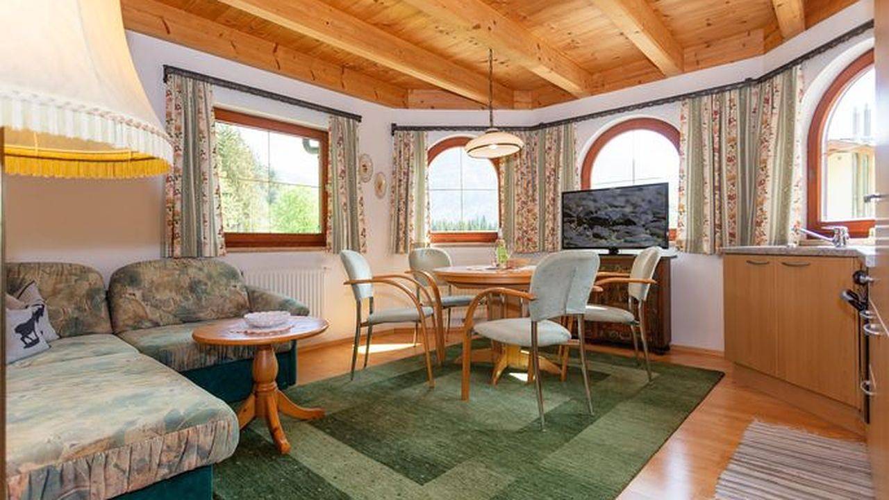 Ganze Ferienwohnung, Ferienwohnung für 4 Personen (60 m²) in Lofer in Lofer, Pinzgau