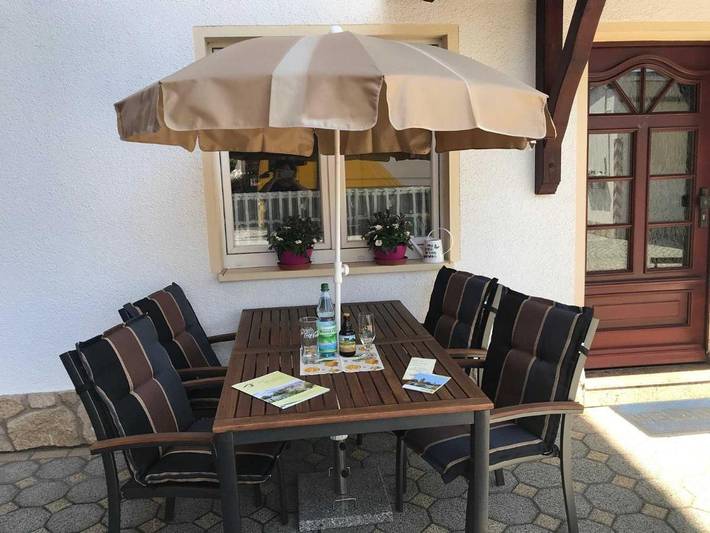 Ferienwohnung für 3 Personen in Bad Klosterlausnitz - 2