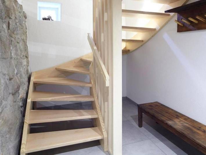 Gîte pour 5 personnes, avec jardin à Brienzwiler - 3