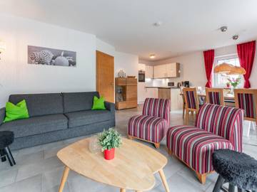 Vakantieappartement voor 6 Personen in Leogang, Bundesland Salzburg, Afbeelding 3