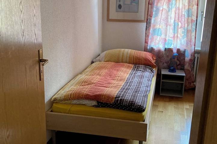 Ganze Wohnung, Wohnung 80m² am See mit traumhafter Aussicht in Ermatingen, Untersee